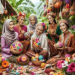 Mudah Dibuat! Ide Kerajinan Tangan Kreatif UMKM Tangerang