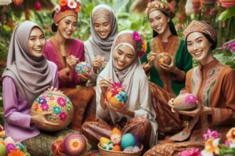 Mudah Dibuat! Ide Kerajinan Tangan Kreatif UMKM Tangerang