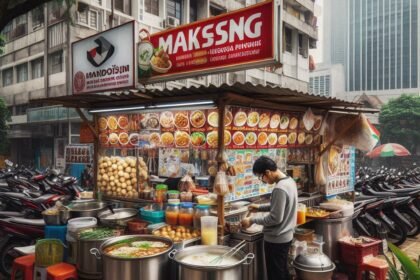 Peluang Bisnis Warung Makan Tradisional Dekat Kantor