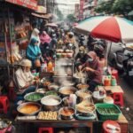 Peluang Usaha Warung Tradisional Pinggiran Kota Tangerang