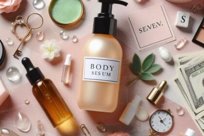 Body Serum untuk Kulit Glowing dan Cerah di Tangerang