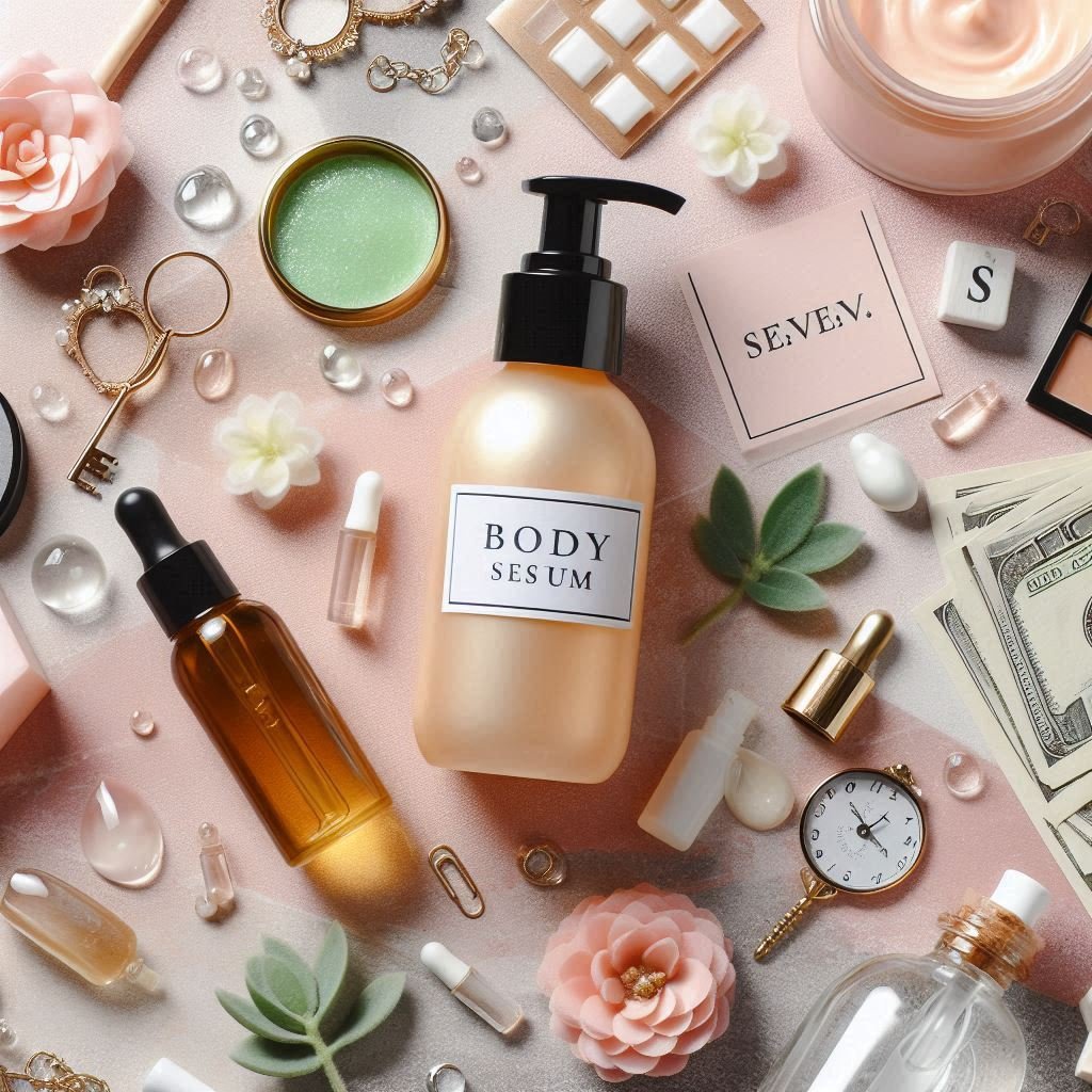 Body Serum untuk Kulit Glowing dan Cerah di Tangerang
