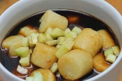 Peluang Usaha Pempek