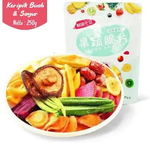 Camilan Sehat sebagai Peluang Bisnis