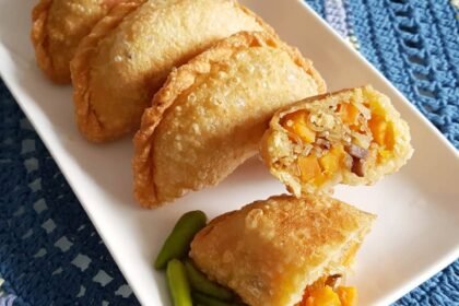 Peluang Usaha Frozen Food Pastel Sayur di Tangerang