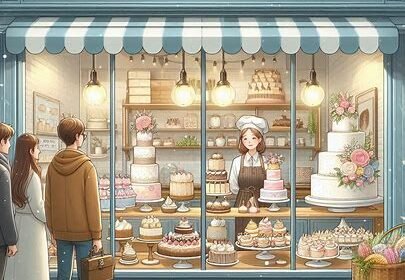 toko kue