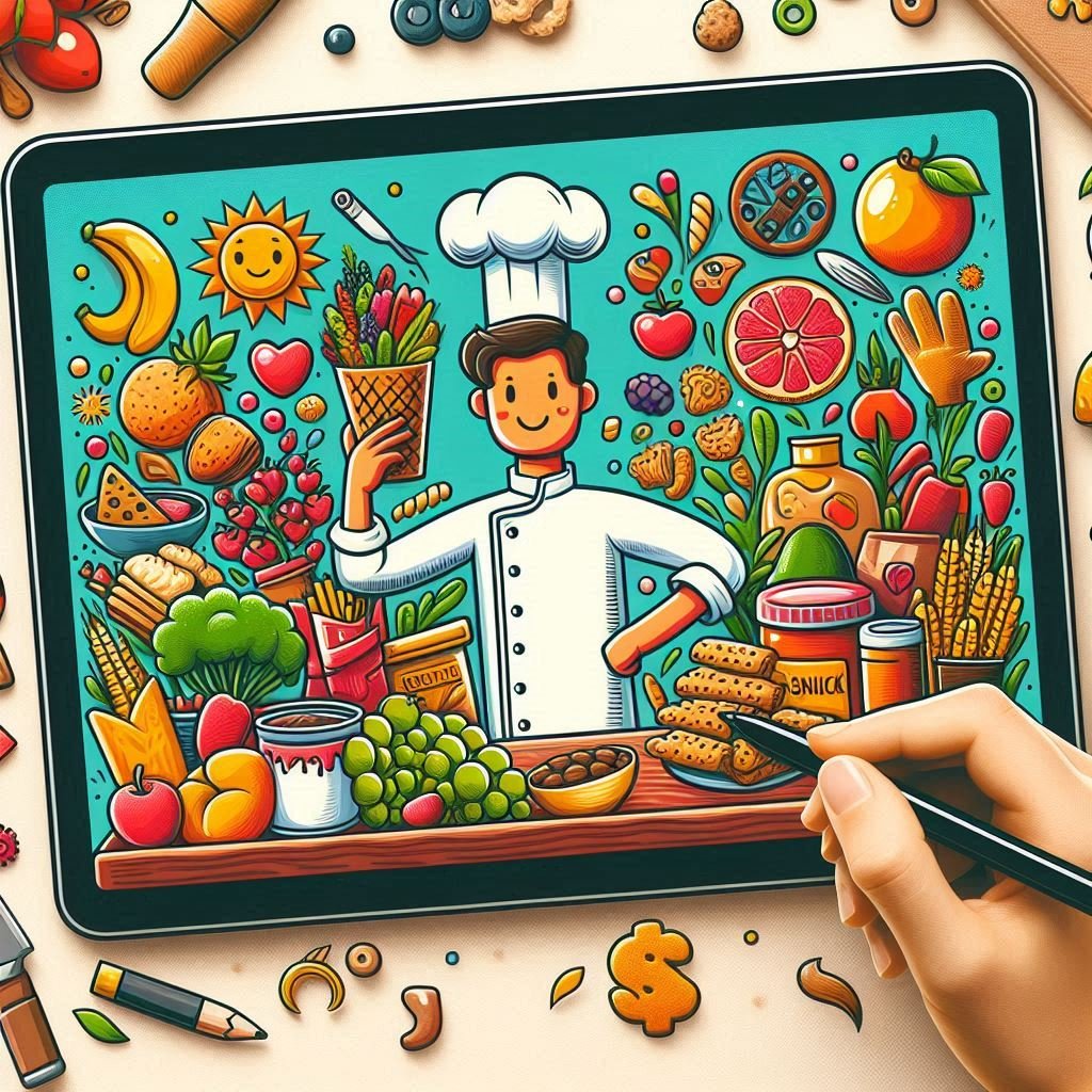 Usaha Camilan Sehat dari Dapur Sendiri yang Praktis