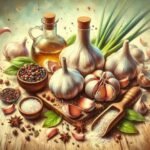 Bawang Putih, Antibiotik Alami Penangkal Infeksi