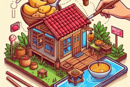 Bisnis Makanan Betawi Kecil Cocok untuk Pemula