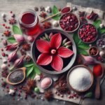 Bunga Rosella untuk Menurunkan Tekanan Darah Tinggi