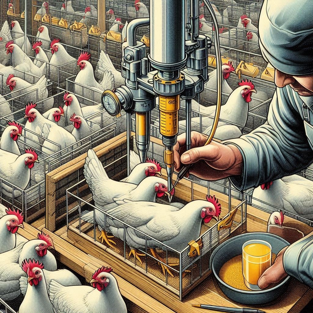 Cara Beternak Ayam Broiler Intensif yang Menguntungkan