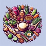 Jualan Asinan Betawi Segar Cocok untuk Pasar Lokal Harian