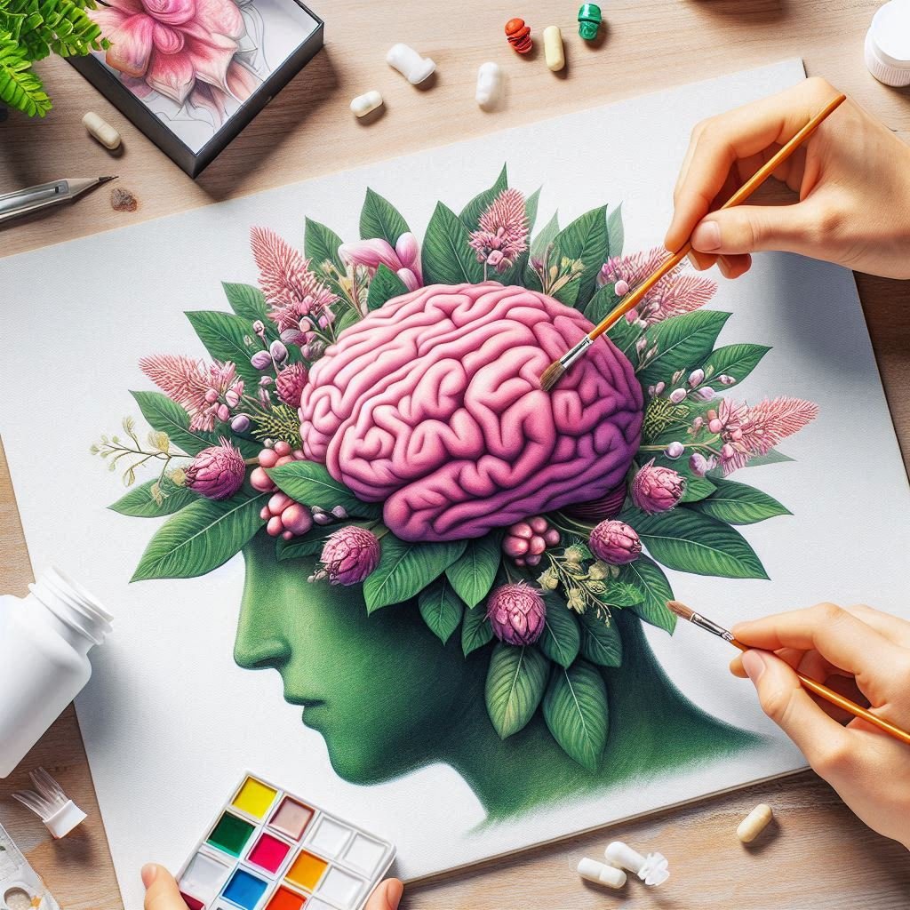 Bunga Telang Ampuh Tingkatkan Daya Ingat Otak