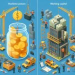 Perbedaan Modal Usaha dan Modal Kerja dalam Bisnis