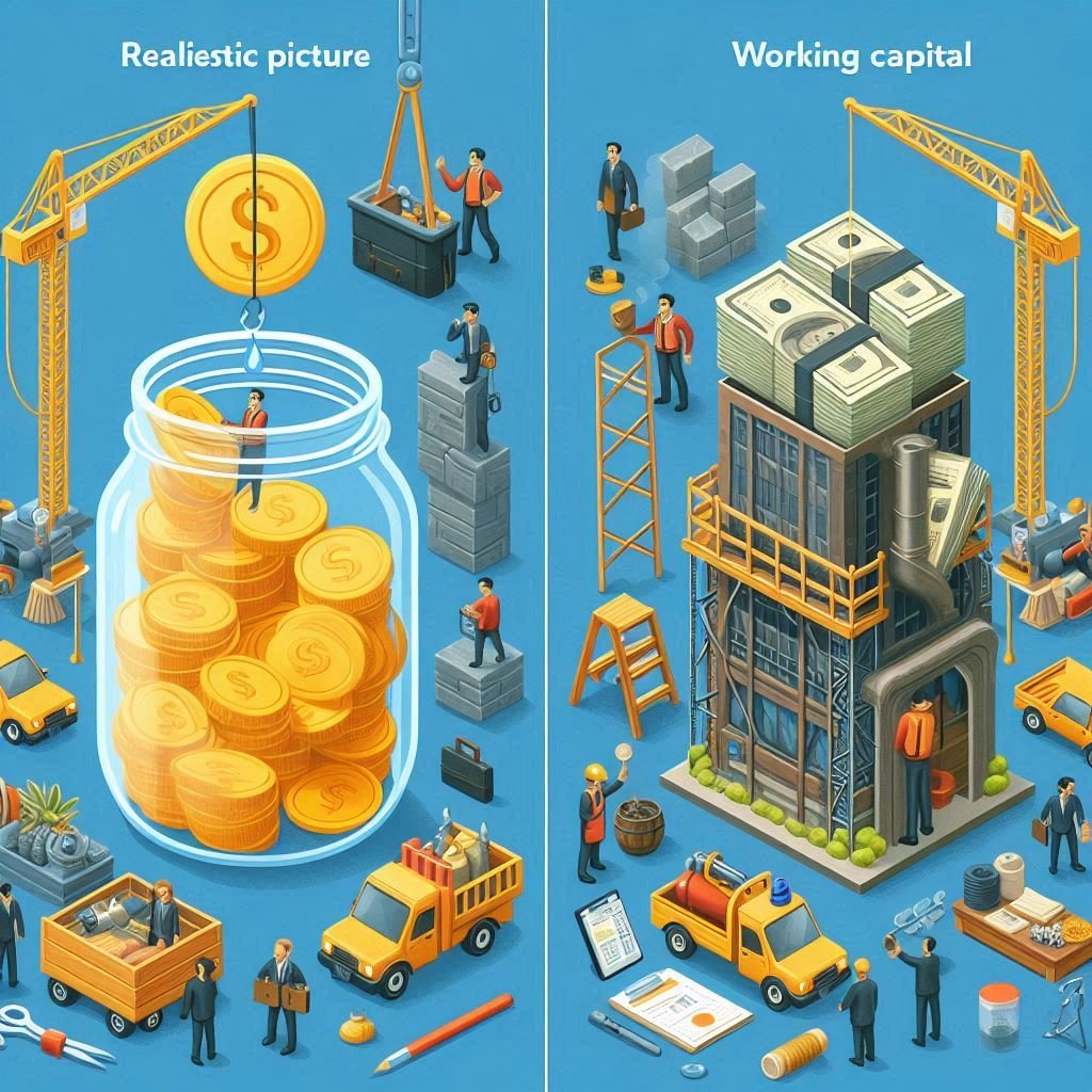 Perbedaan Modal Usaha dan Modal Kerja dalam Bisnis