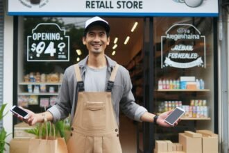 Wajib Tahu! Cara Membuka Toko Ritel Tanpa Banyak Risiko
