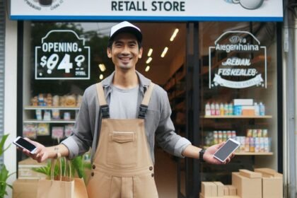 Wajib Tahu! Cara Membuka Toko Ritel Tanpa Banyak Risiko