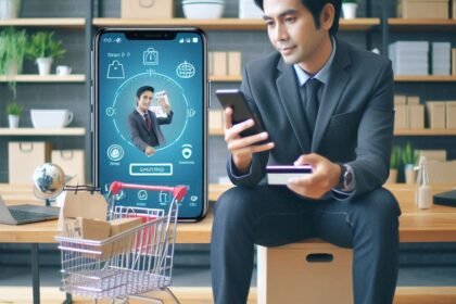Rahasia Sukses Gabungkan Perdagangan Online & Offline!