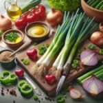 Daun Bawang Baik untuk Jaga Kesehatan Jantung Anda