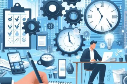 Cara Mengatur Jadwal Kerja Optimal untuk UMKM