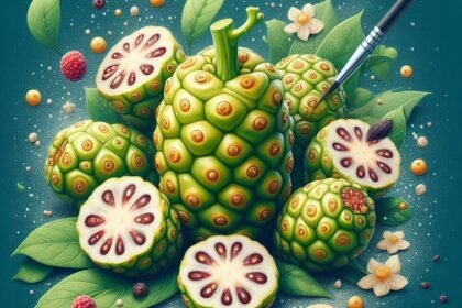 Buah Mengkudu: Lawan Infeksi dan Perbaiki Sel Tubuh
