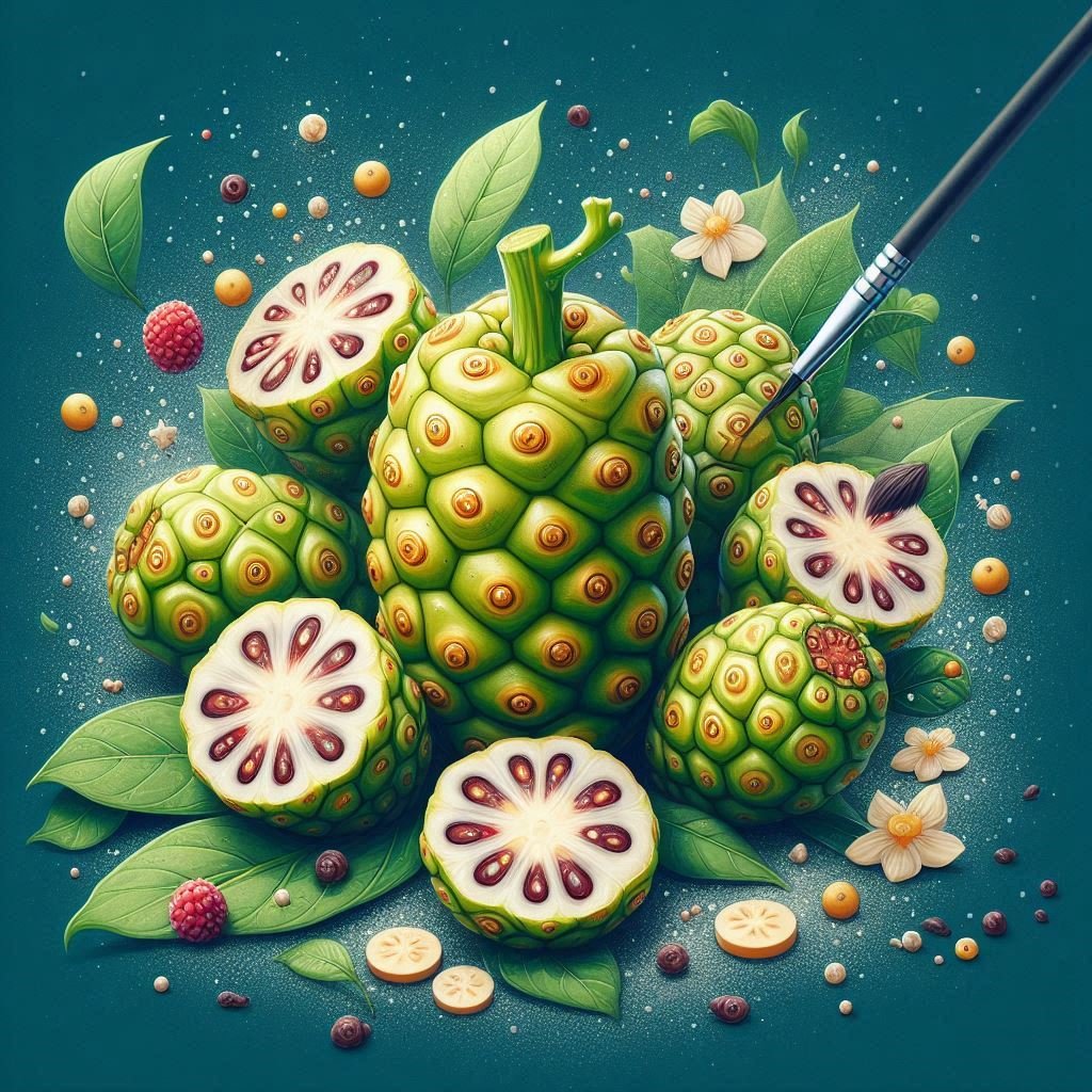 Buah Mengkudu: Lawan Infeksi dan Perbaiki Sel Tubuh