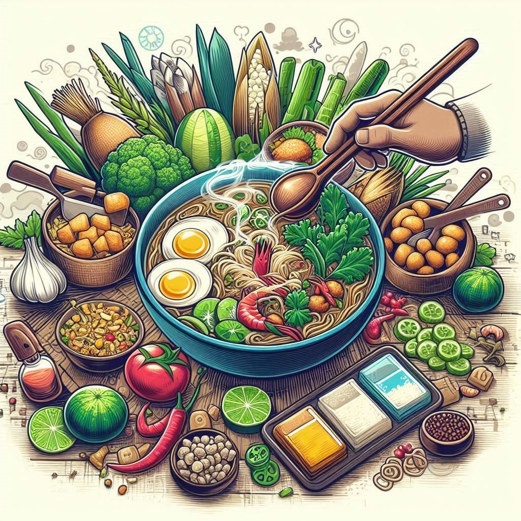 Peluang Bisnis Rumahan Soto Betawi Laris Manis