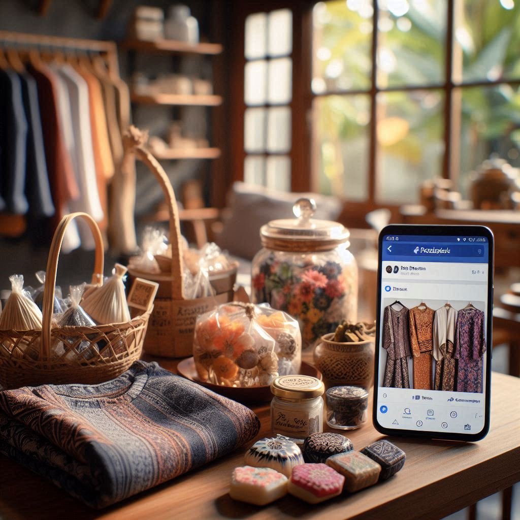 Cara Mudah Tingkatkan Penjualan Produk UMKM Lewat Facebook Marketplace!