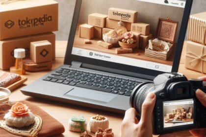 Rahasia UMKM Sukses Jualan di Tokopedia—Auto Laku Setiap Hari!