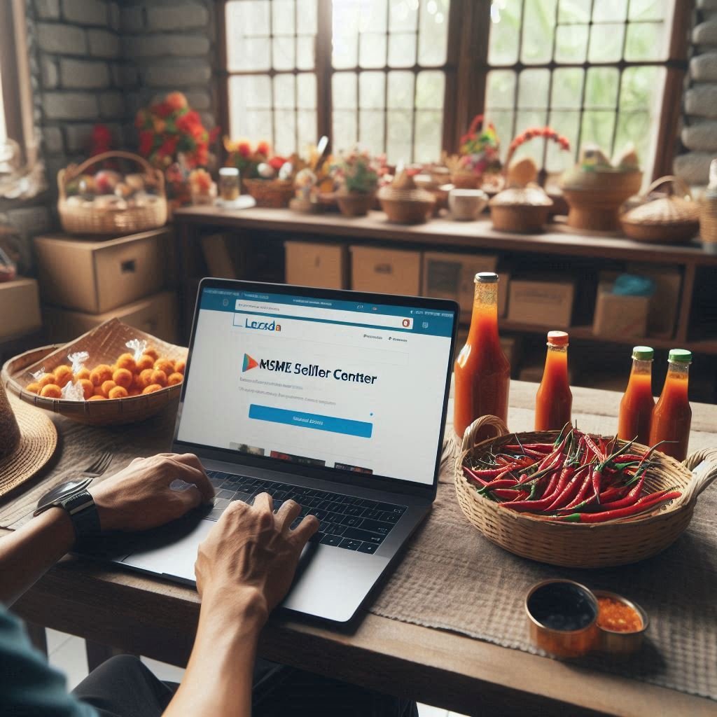 Cara Buka Toko Online di Lazada untuk UMKM: Panduan Lengkap & Anti Gagal!
