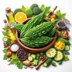 Buah Pare Ampuh Turunkan Gula Darah dan Diabetes