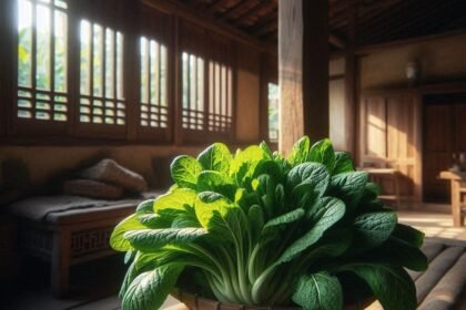 Terungkap! Ini Nama Lain Sawi di Berbagai Daerah Indonesia yang Jarang Diketahui
