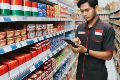 Auto Efisien! Teknik Manajemen Stok Ritel Anti Rugi