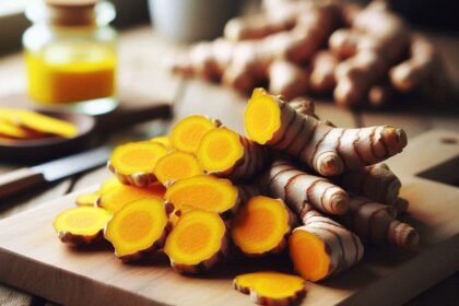 Manfaat Kunyit yang Jarang Diketahui, Nomor 5 Bikin Tak Percaya!