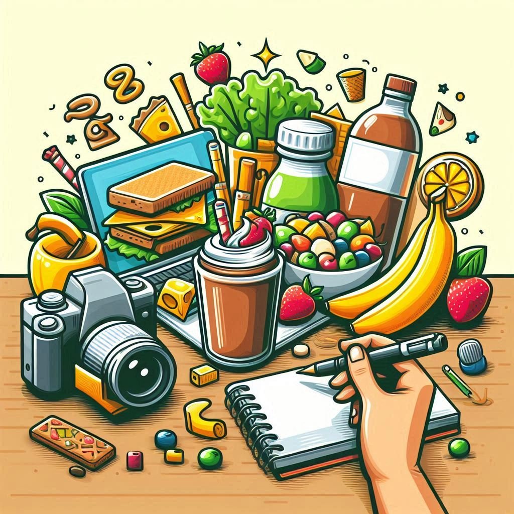 Ide Menu Camilan Sehat Laris untuk Jualan Harian