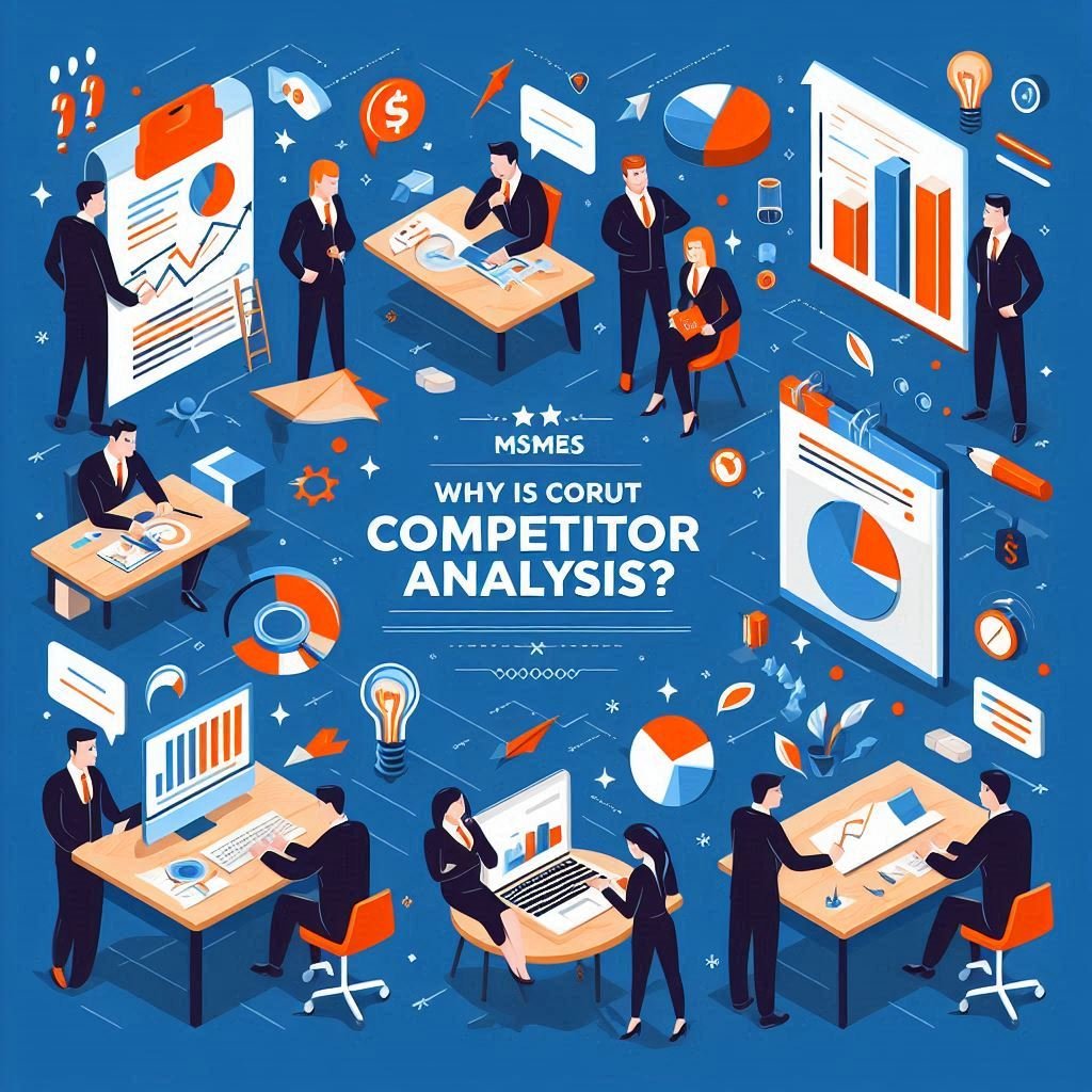 Pentingnya Analisis Kompetitor dalam Bisnis UMKM