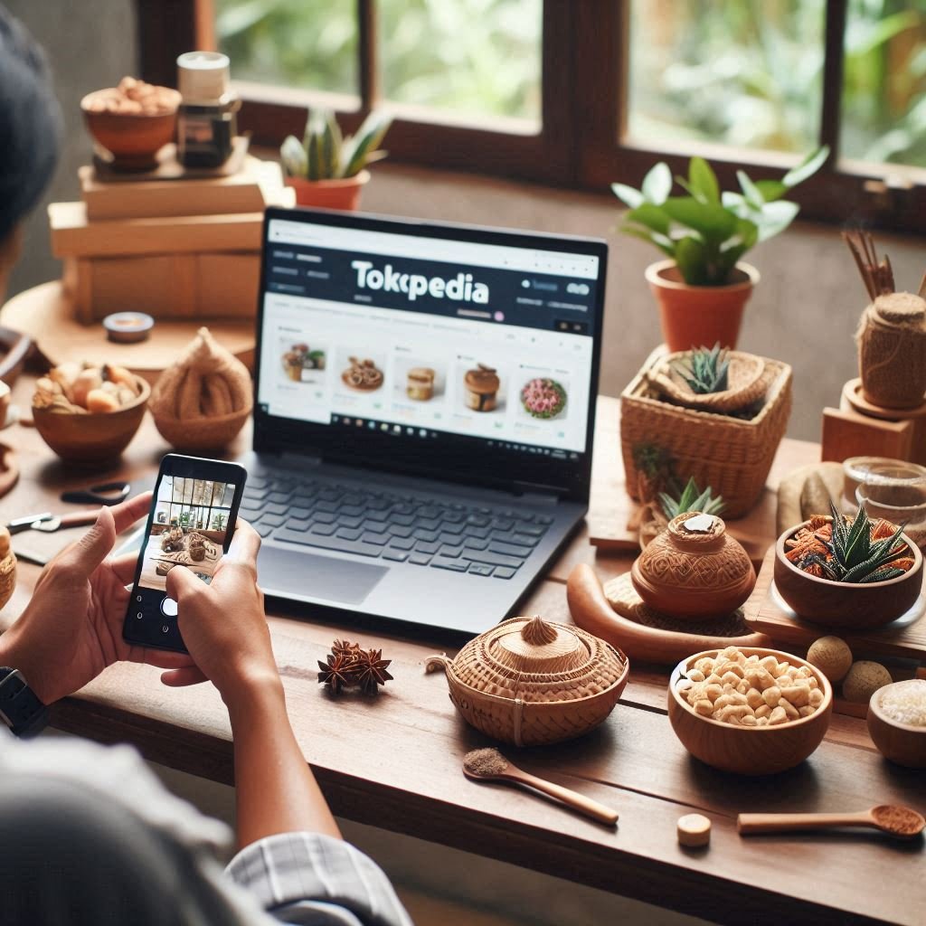 Raup Untung Besar! Ini Cara Jual Produk UMKM di Tokopedia dengan Efektif
