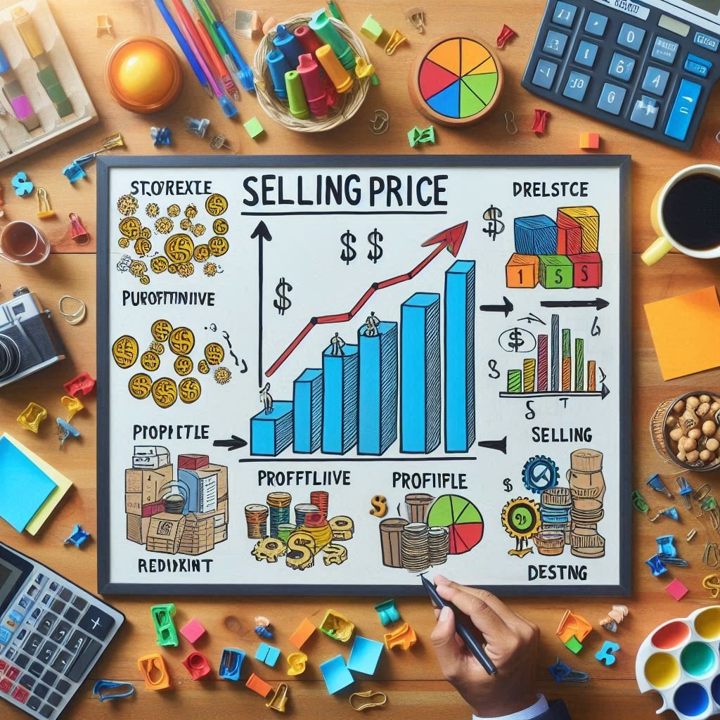 Cara Menentukan Harga Jual Produk UMKM Secara Tepat