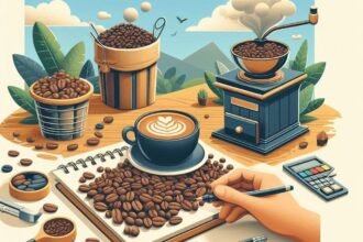 Cara Mencari Supplier Bahan Baku Kopi Terbaik