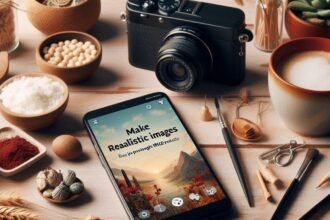 Cara Foto Produk UMKM Pakai HP dengan Hasil Keren