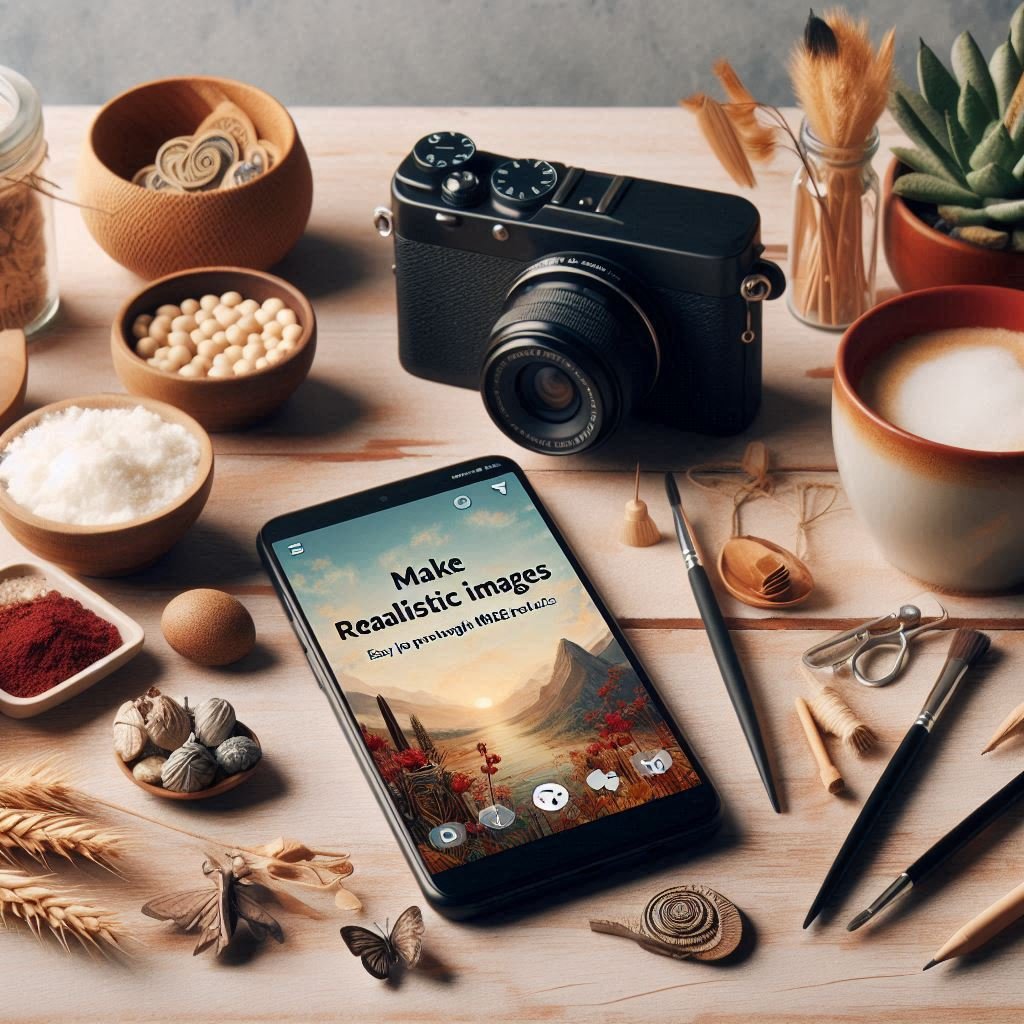 Cara Foto Produk UMKM Pakai HP dengan Hasil Keren