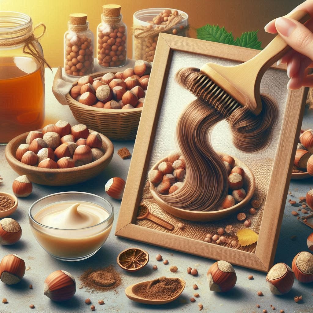 Kemiri untuk Rambut Sehat dan Obat Diare Alami