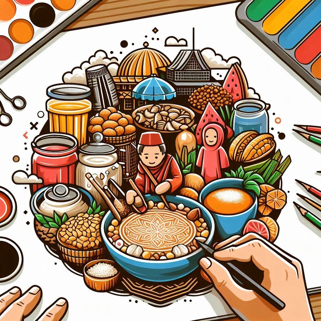 Jualan Ketoprak Betawi untuk UMKM Kuliner Rumahan Harian