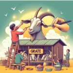 Cara Ternak Kambing Skala Rumahan yang Efektif