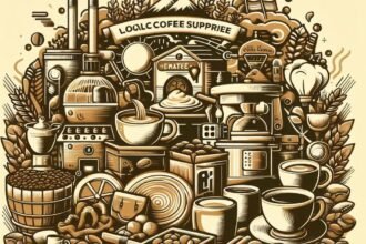 Pemasok Kopi Lokal Berkualitas untuk Warung Kopi