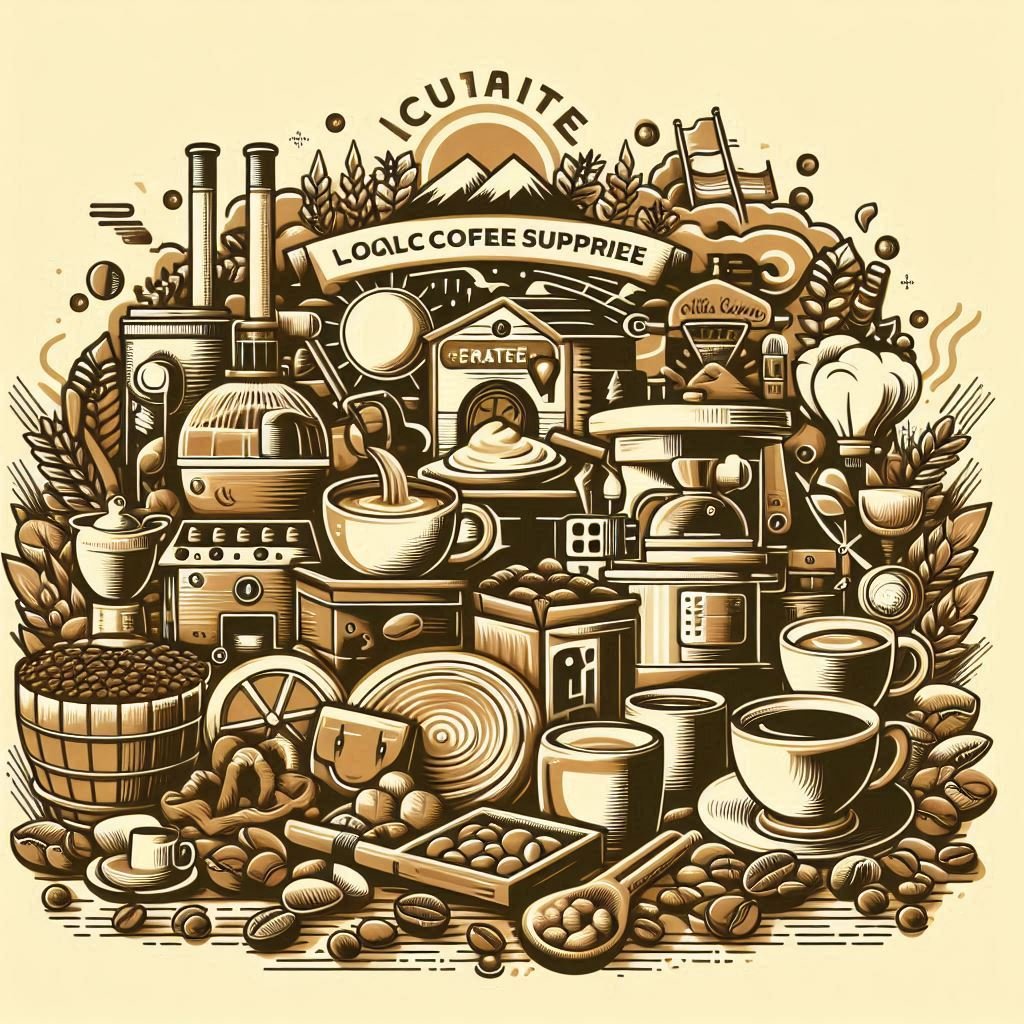 Pemasok Kopi Lokal Berkualitas untuk Warung Kopi
