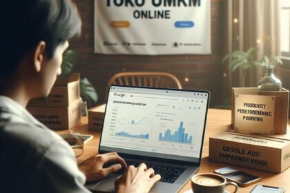 Terbukti Ampuh! Ini Cara Pasang Iklan Produk UMKM di Google Ads yang Bikin Laris Manis