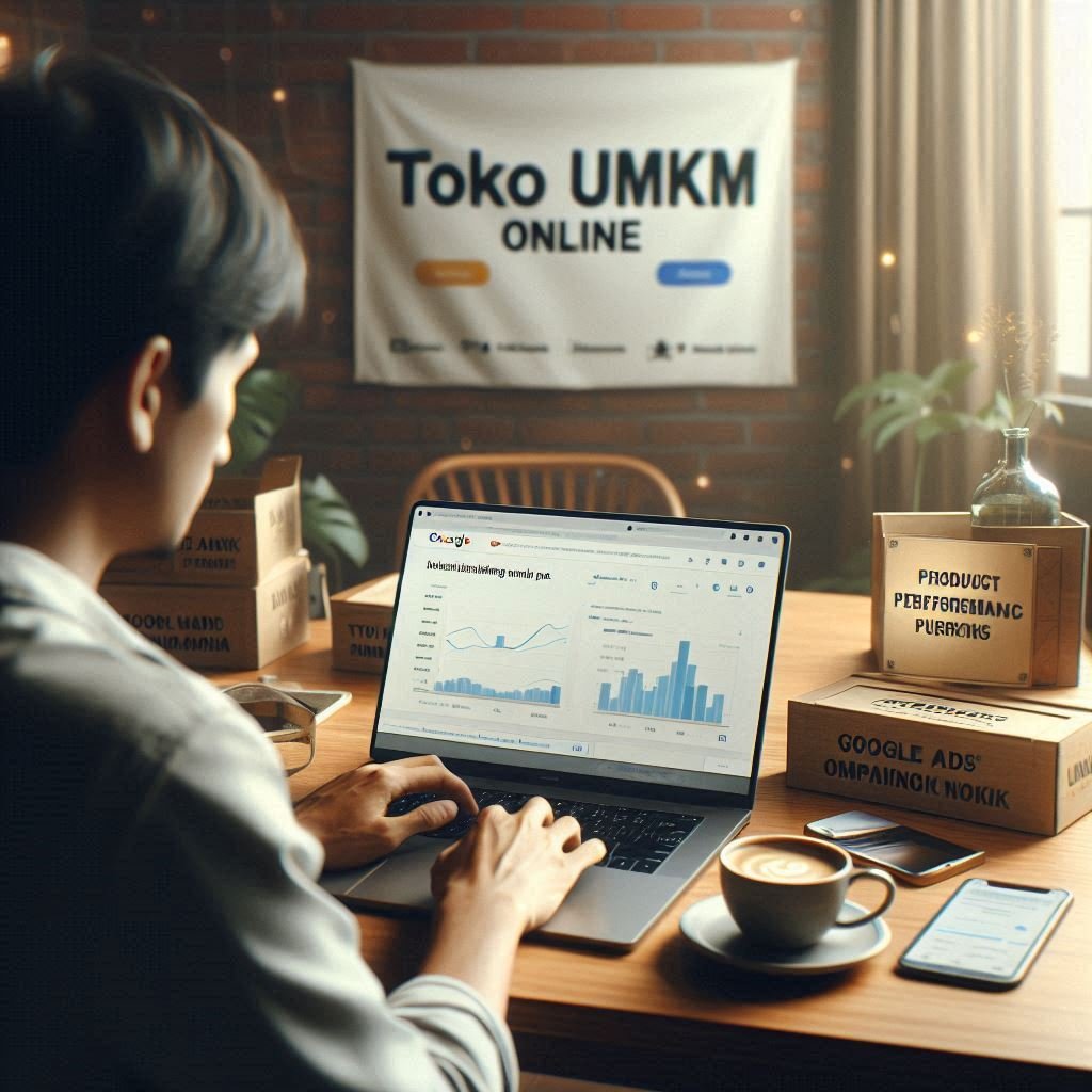Terbukti Ampuh! Ini Cara Pasang Iklan Produk UMKM di Google Ads yang Bikin Laris Manis