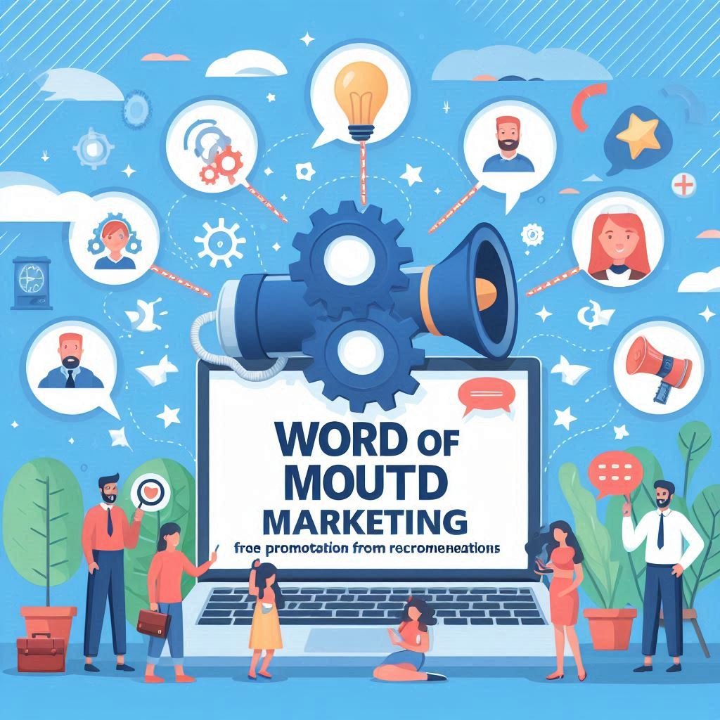 Pemasaran Word of Mouth: Senjata Ampuh Promosi UMKM