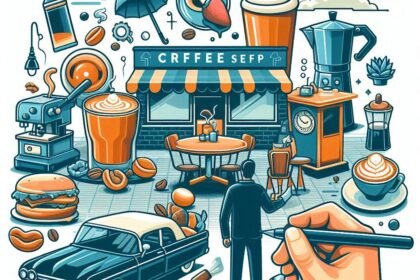 Peluang Kemitraan Warung Kopi di Kota Tangerang
